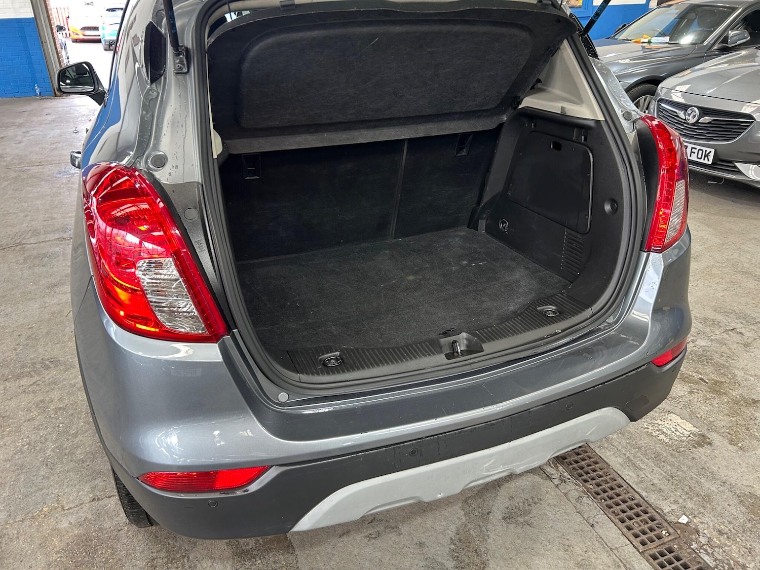 Used Vauxhall Mokka X 2019 for sale - 78062992: Photo 25