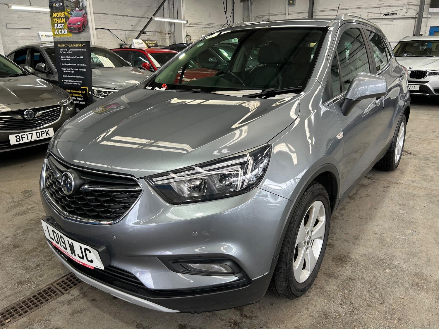 Used Vauxhall Mokka X 2019 for sale - 78062992: Photo 3