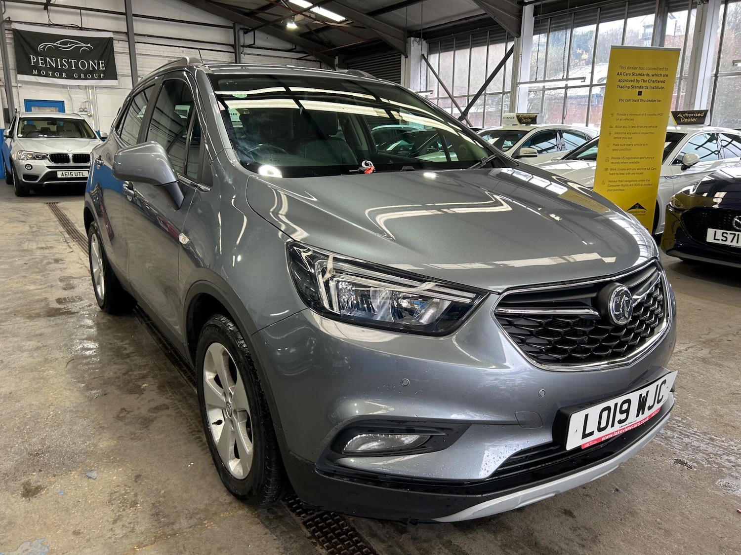 Used Vauxhall Mokka X 2019 for sale - 78062992: Photo 36