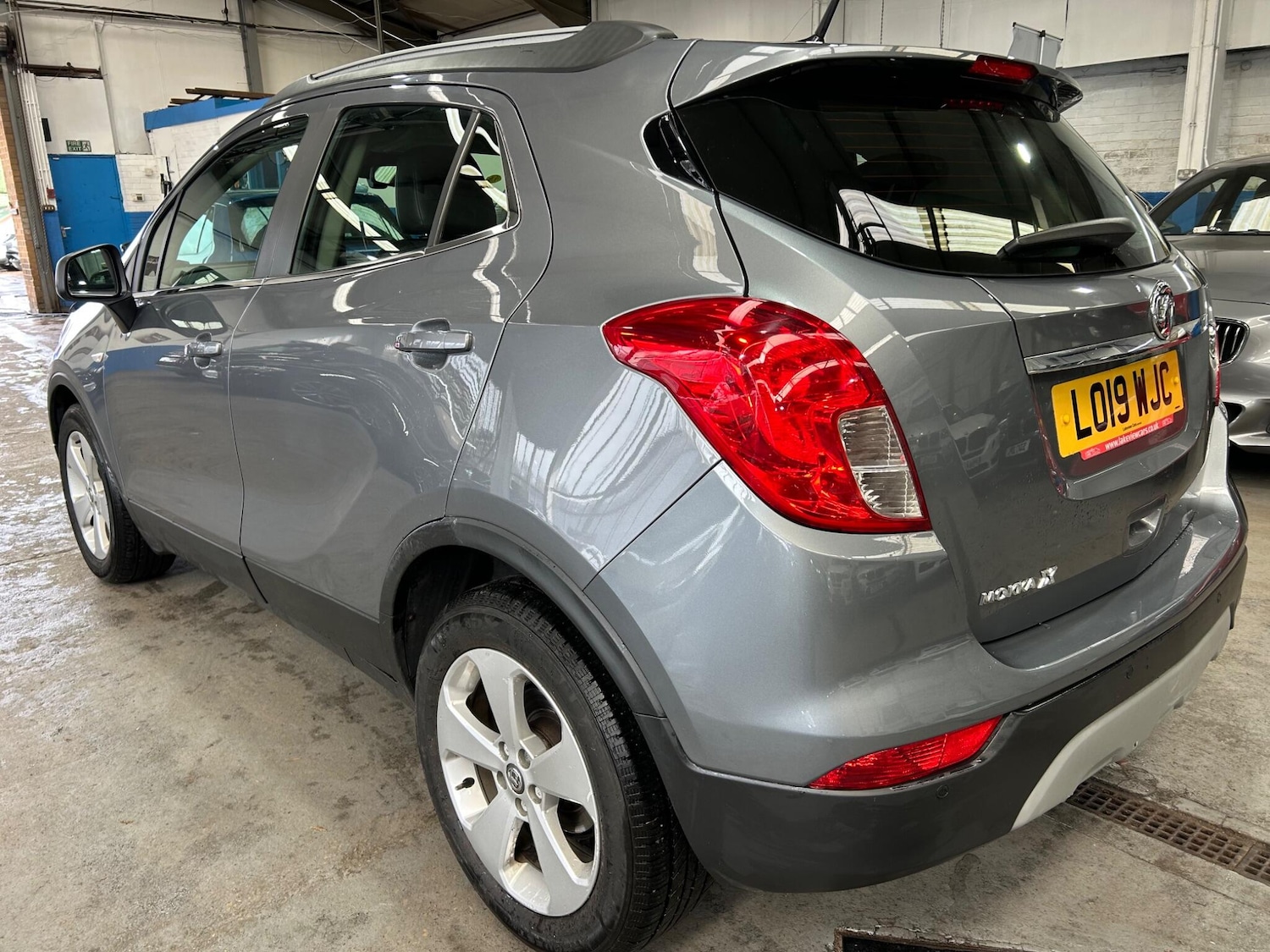 Used Vauxhall Mokka X 2019 for sale - 78062992: Photo 4