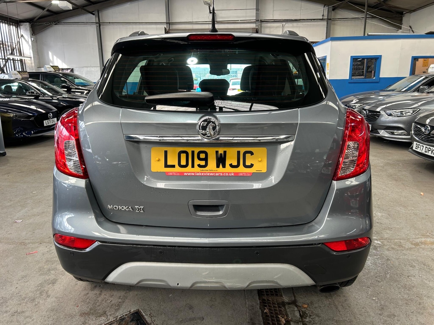 Used Vauxhall Mokka X 2019 for sale - 78062992: Photo 5