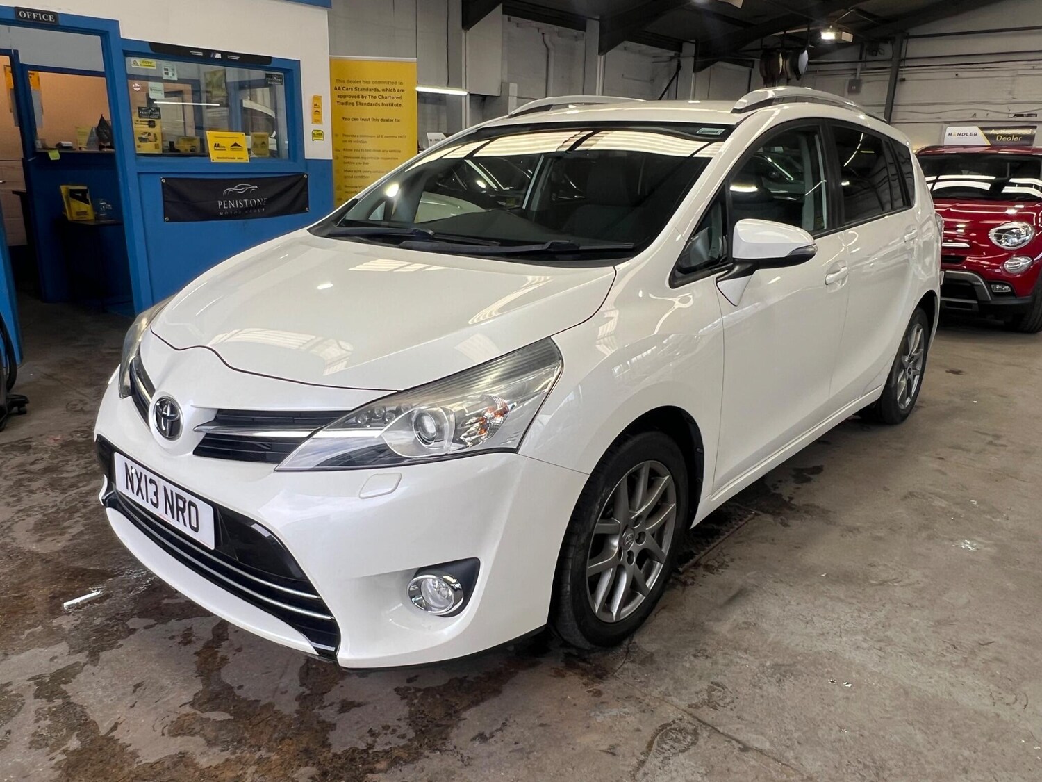Used Toyota Verso for sale - 78214514: Photo 12