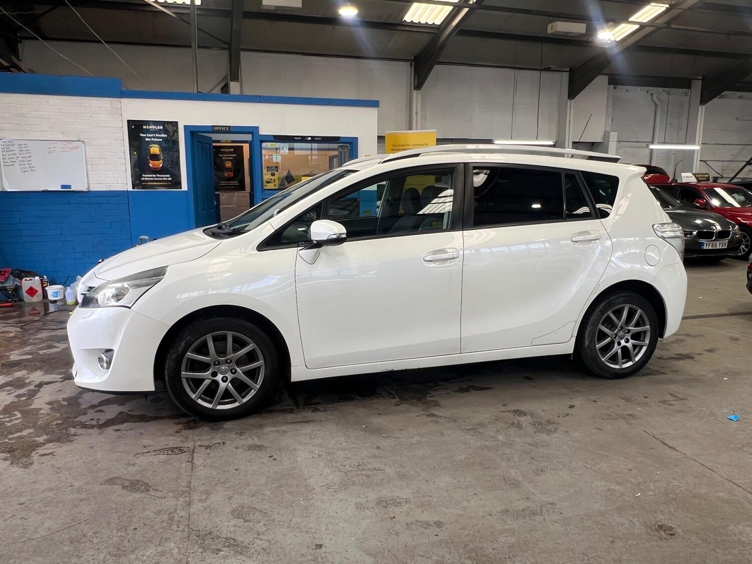 Used Toyota Verso for sale - 78214514: Photo 13