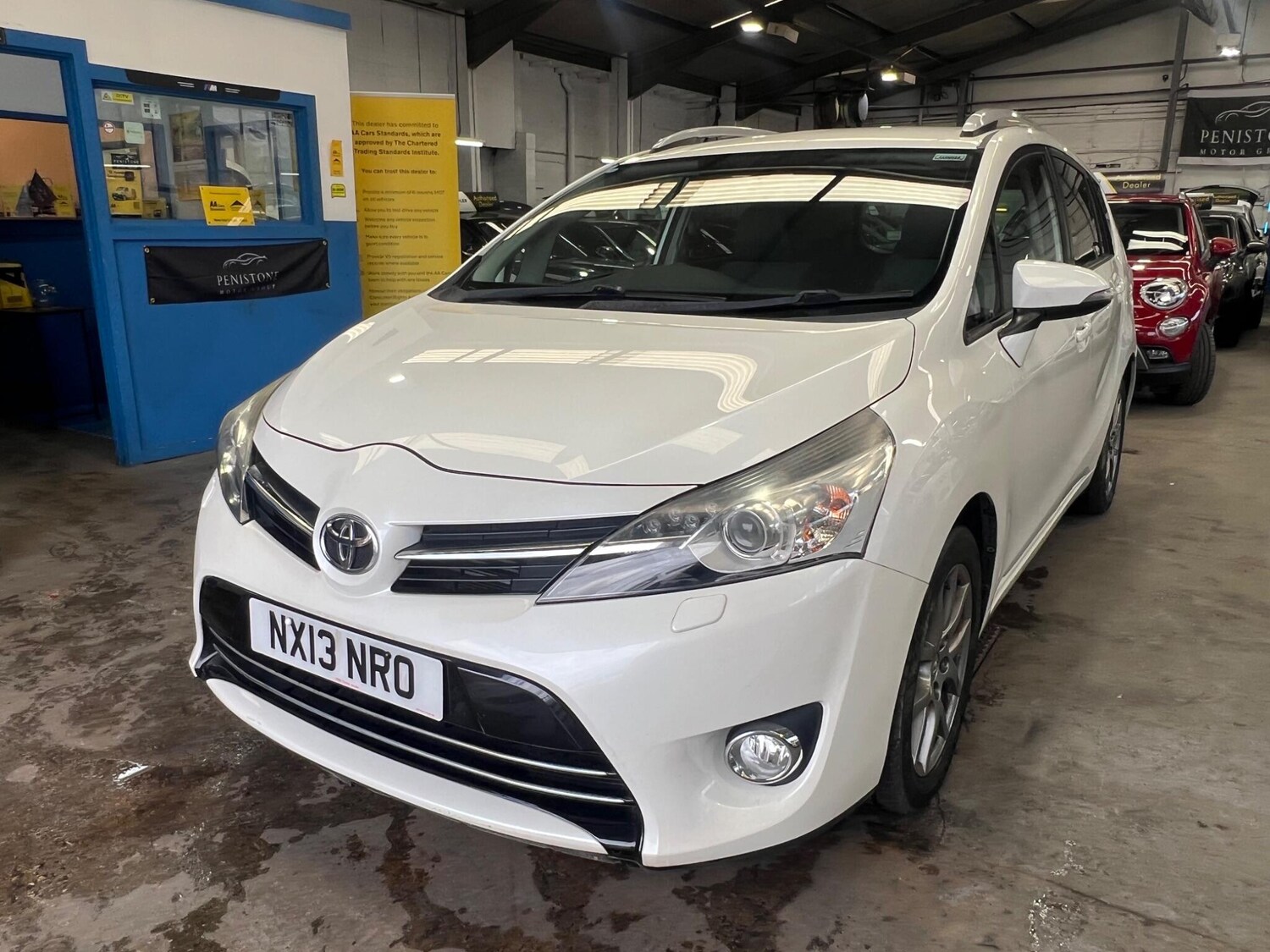 Used Toyota Verso for sale - 78214514: Photo 16