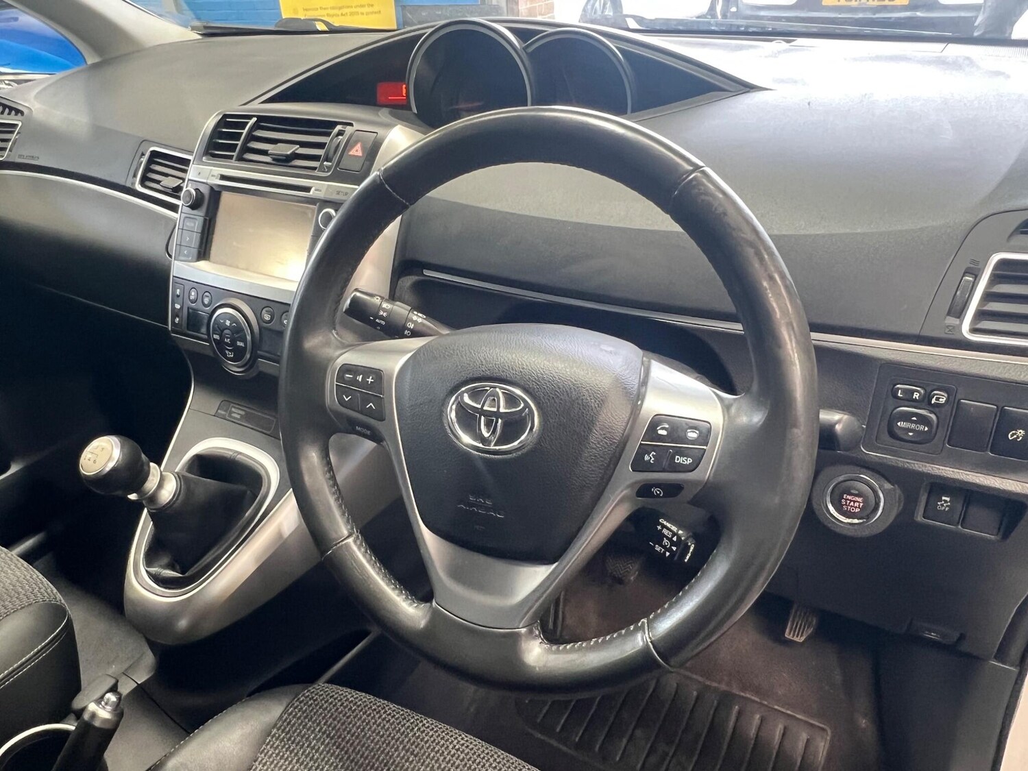 Used Toyota Verso for sale - 78214514: Photo 21