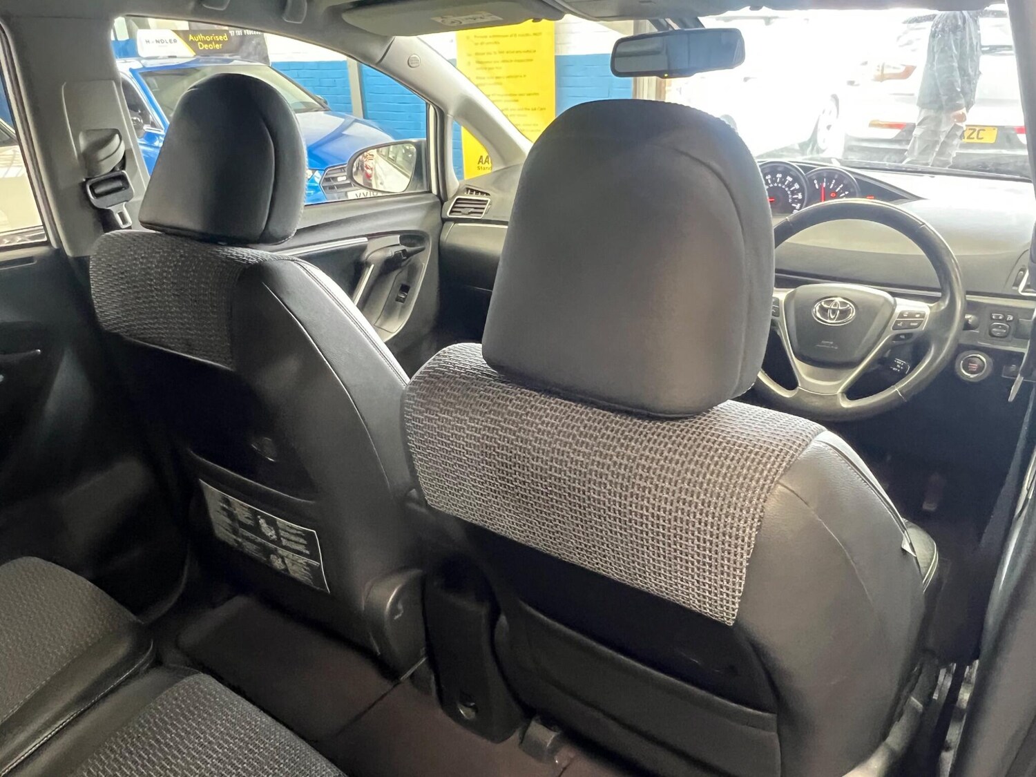 Used Toyota Verso for sale - 78214514: Photo 23