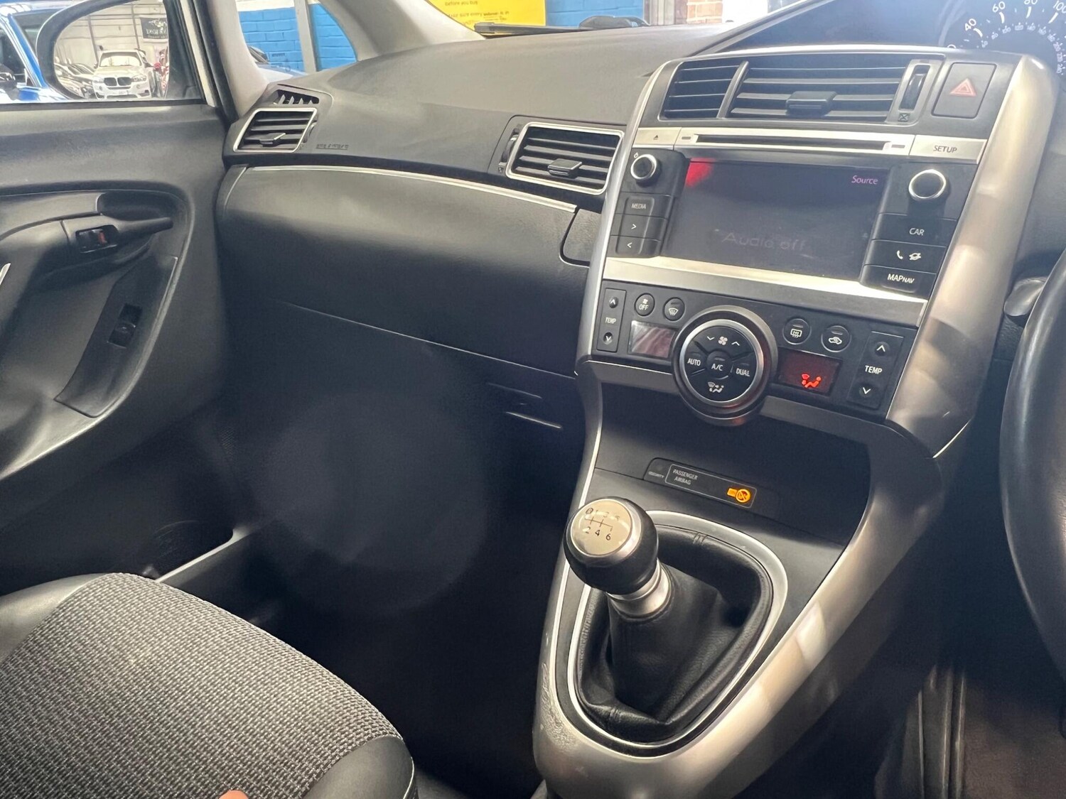 Used Toyota Verso for sale - 78214514: Photo 25