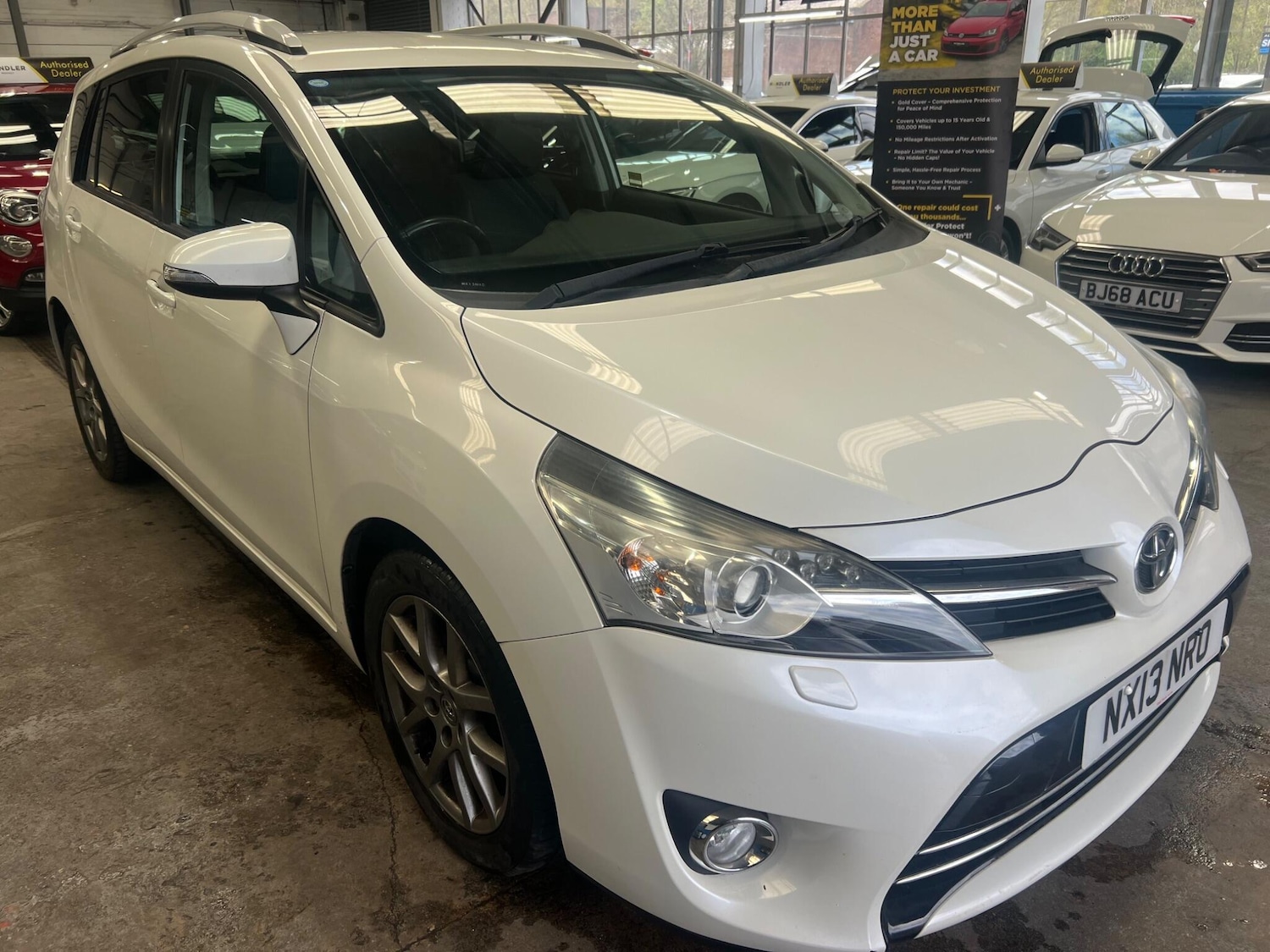 Used Toyota Verso for sale - 78214514: Photo 3