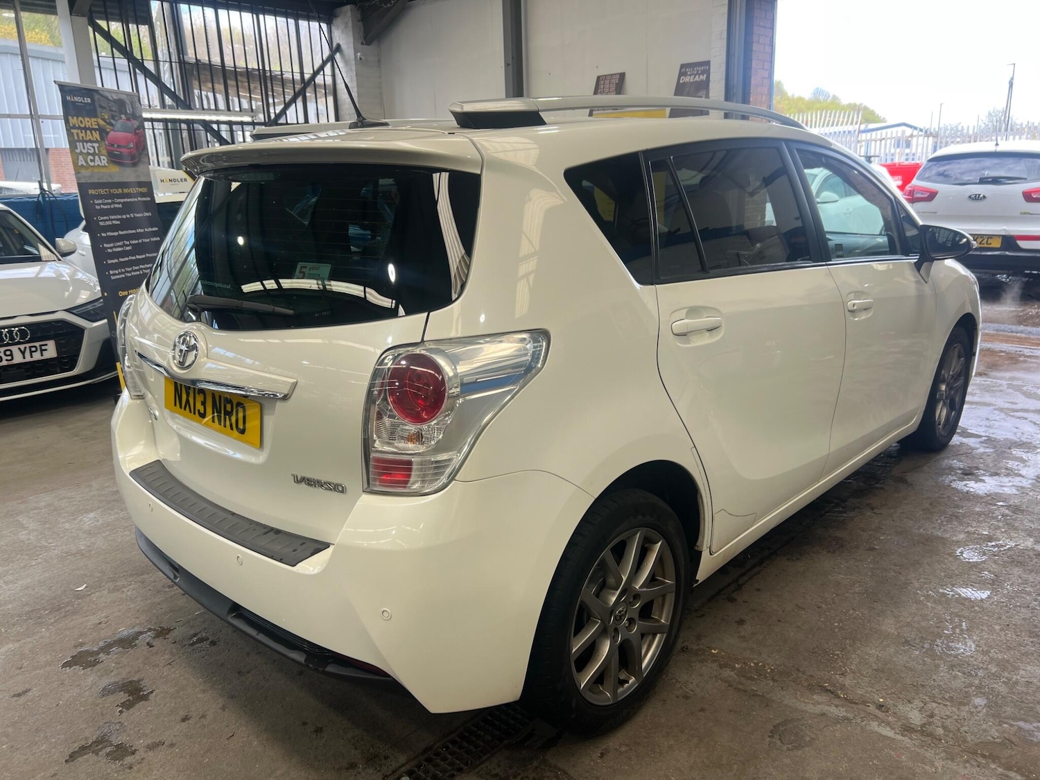 Used Toyota Verso for sale - 78214514: Photo 5