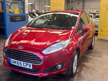 Used Ford Fiesta 2015 for sale - 78447432: Photo