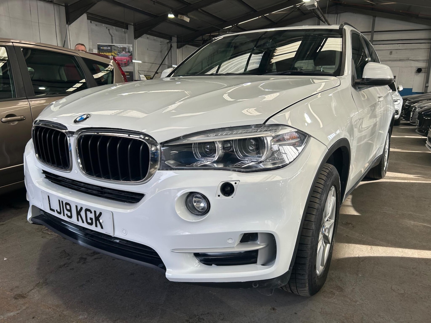 Used BMW X5 2019 for sale - 78148334: Photo 3