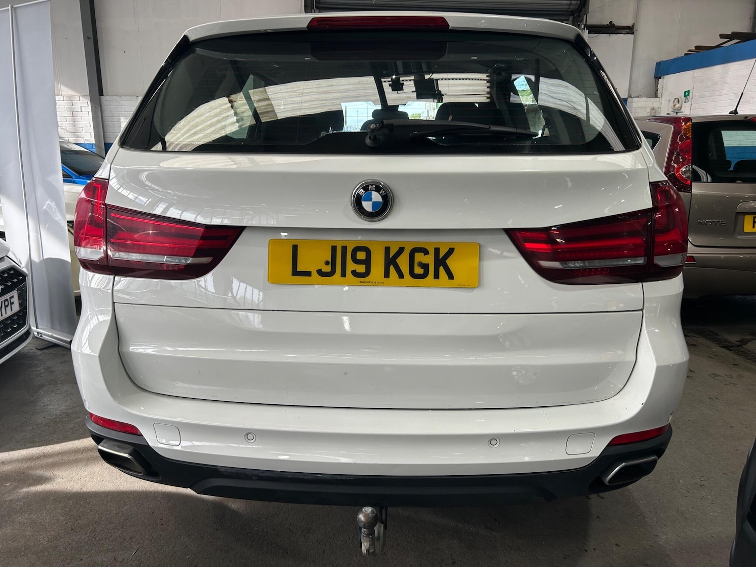 Used BMW X5 2019 for sale - 78148334: Photo 5