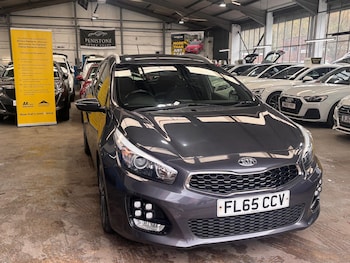 Used Kia Ceed 2015 for sale - 78245629: Photo