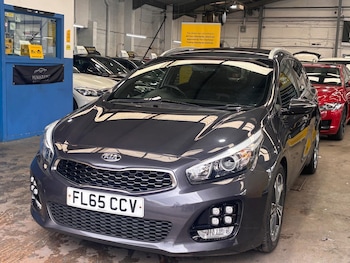 Used Kia Ceed 2015 for sale - 78245629: Photo