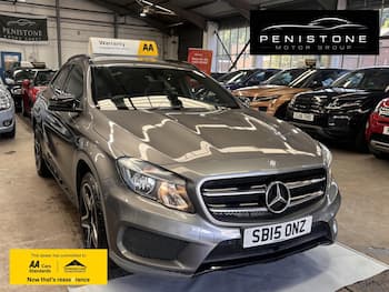 Used Mercedes-Benz GLA 2015 for sale - 79727268: Photo