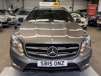 Used Mercedes-Benz GLA 2015 for sale - 79727268: Photo
