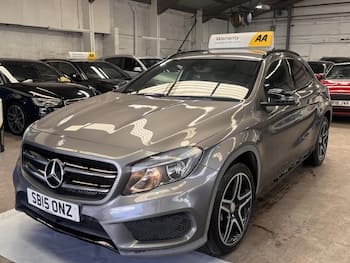 Used Mercedes-Benz GLA 2015 for sale - 79727268: Photo