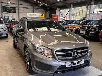 Used Mercedes-Benz GLA 2015 for sale - 79727268: Photo