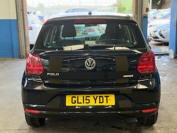 Used Volkswagen Polo 2015 for sale - 78348151: Photo