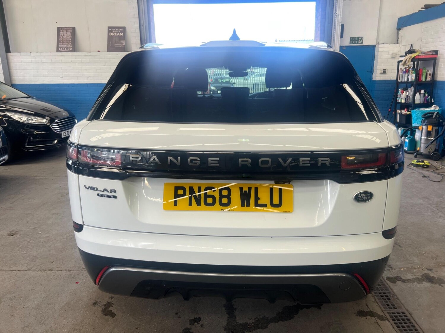 Used Land Rover Range Rover Velar 2018 for sale - 77839811: Photo 11
