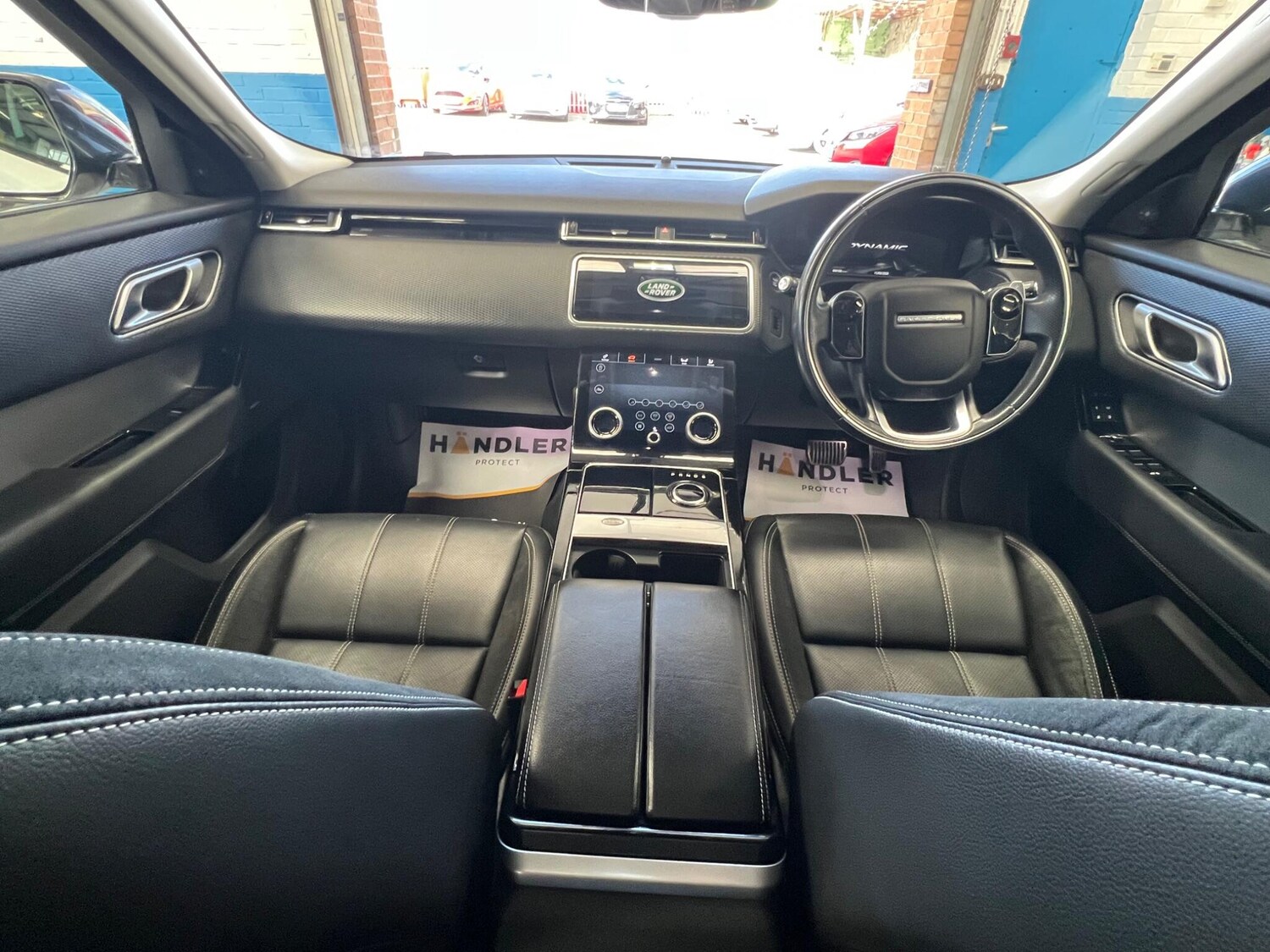 Used Land Rover Range Rover Velar 2018 for sale - 77839811: Photo 17