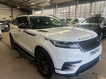 Land Rover Range Rover Velar feature image
