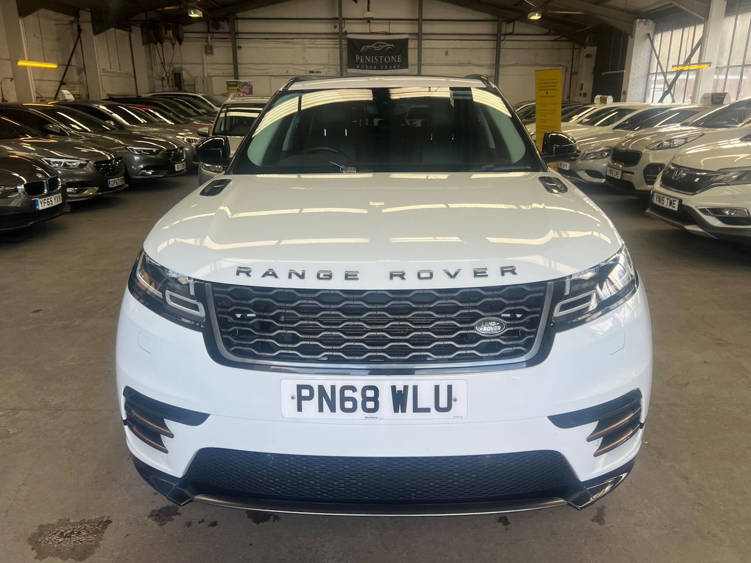 Used Land Rover Range Rover Velar 2018 for sale - 77839811: Photo 2