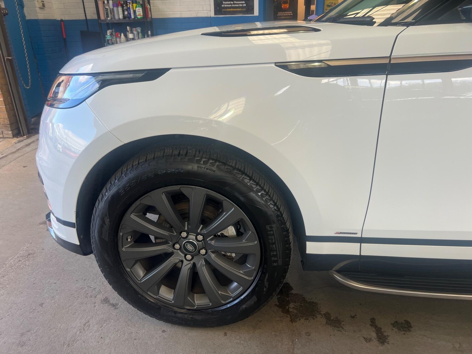 Used Land Rover Range Rover Velar 2018 for sale - 77839811: Photo 23