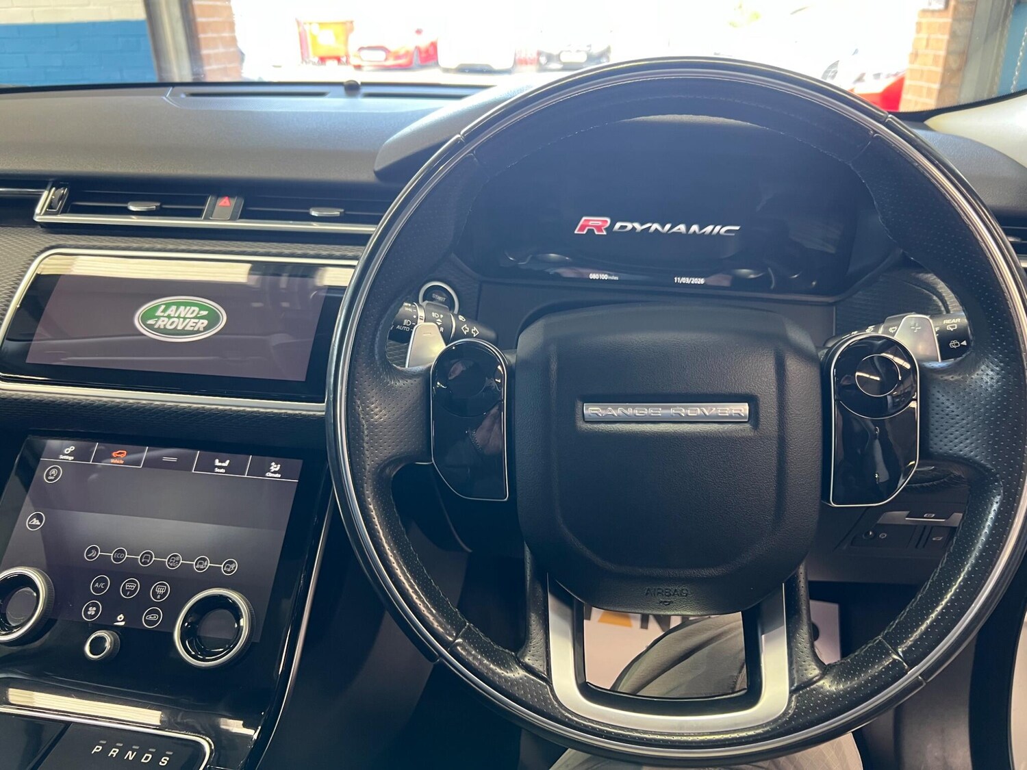 Used Land Rover Range Rover Velar 2018 for sale - 77839811: Photo 25