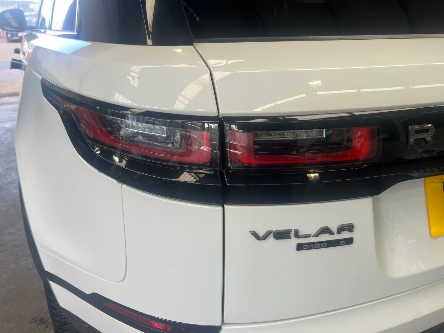 Used Land Rover Range Rover Velar 2018 for sale - 77839811: Photo 28