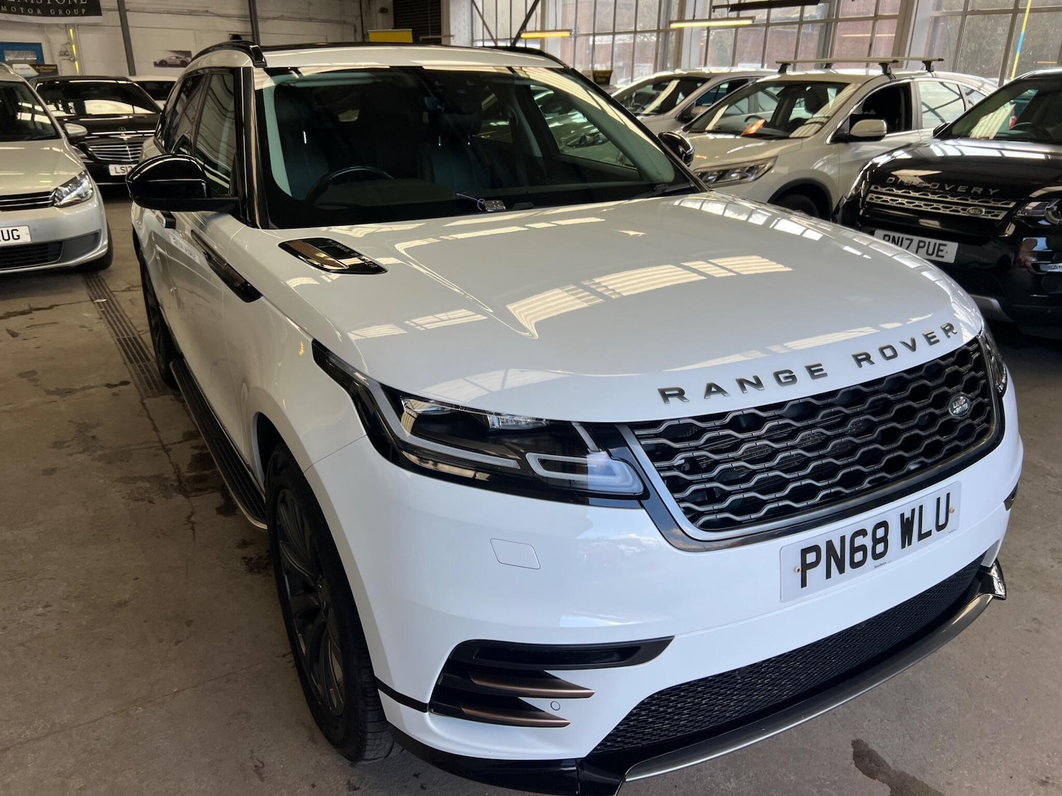 Used Land Rover Range Rover Velar 2018 for sale - 77839811: Photo 6
