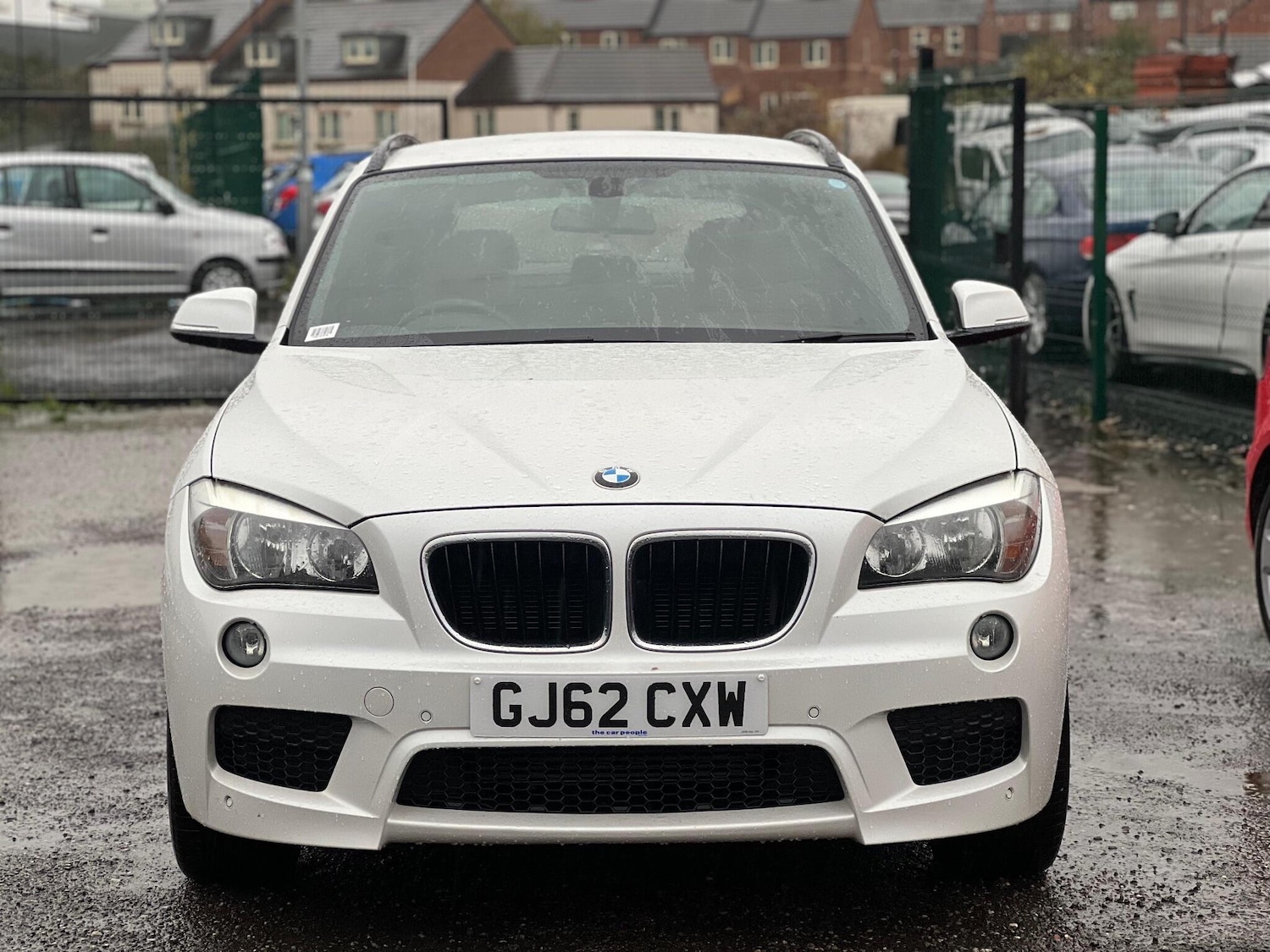 Used BMW X1 2012 for sale - 76538232: Photo 1