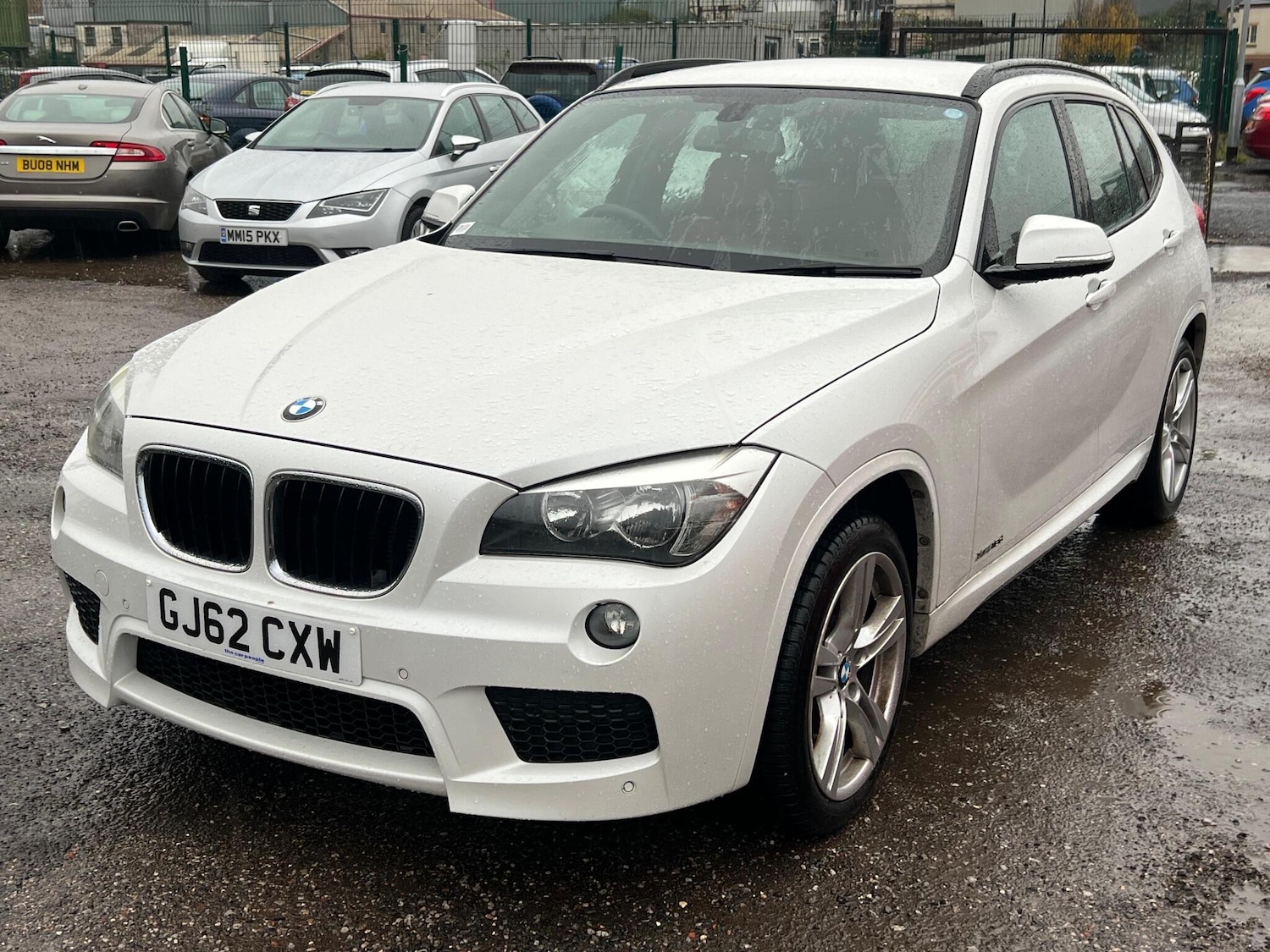 Used BMW X1 2012 for sale - 76538232: Photo 11