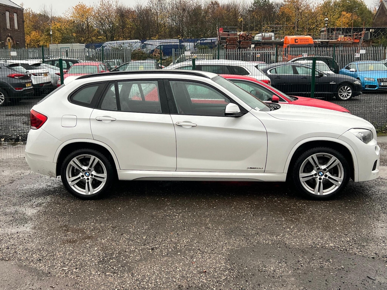 Used BMW X1 2012 for sale - 76538232: Photo 3