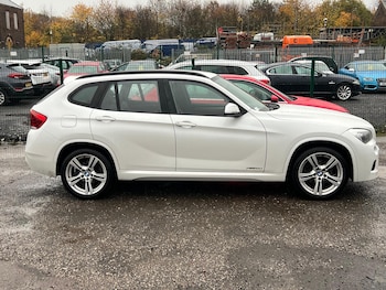 Used BMW X1 2012 for sale - 76538232: Photo