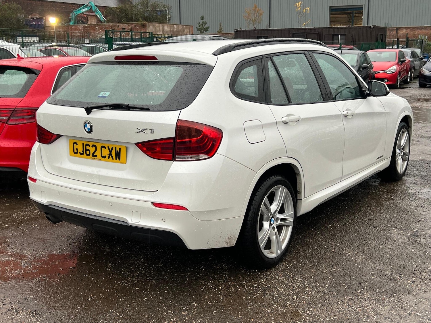 Used BMW X1 2012 for sale - 76538232: Photo 4