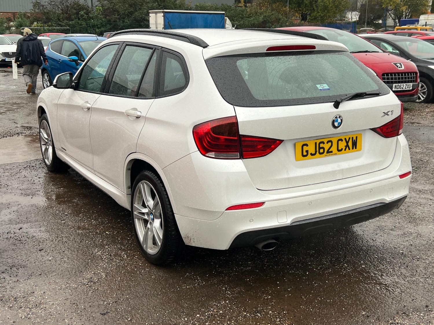 Used BMW X1 2012 for sale - 76538232: Photo 5