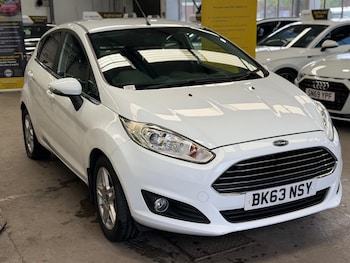 Used Ford Fiesta 2014 for sale - 78404225: Photo