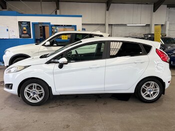 Used Ford Fiesta 2014 for sale - 78404225: Photo