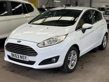 Used Ford Fiesta 2014 for sale - 78404225: Photo
