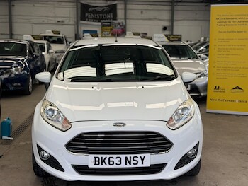 Used Ford Fiesta 2014 for sale - 78404225: Photo