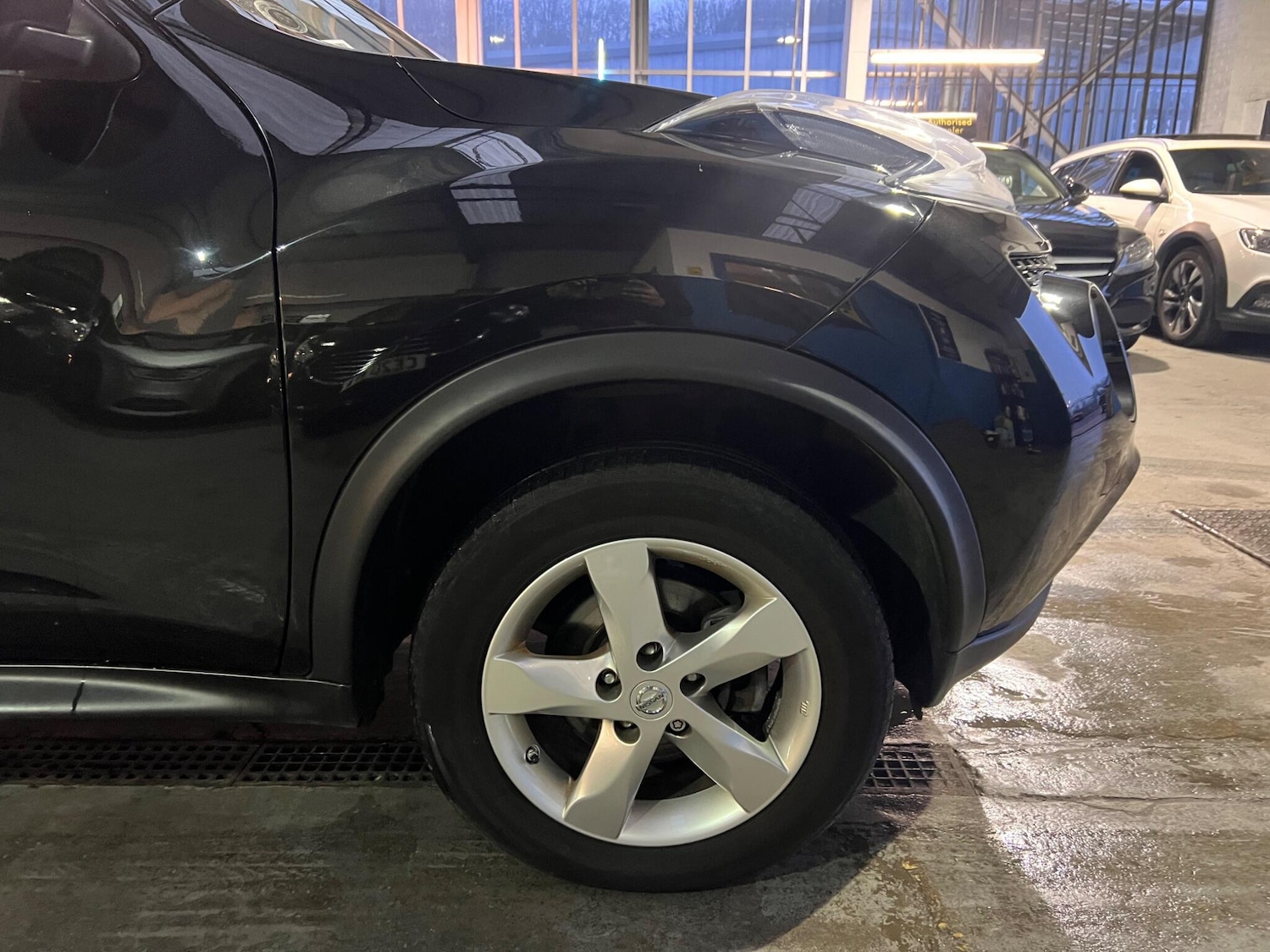 Used Nissan Juke for sale - 77425798: Photo 10