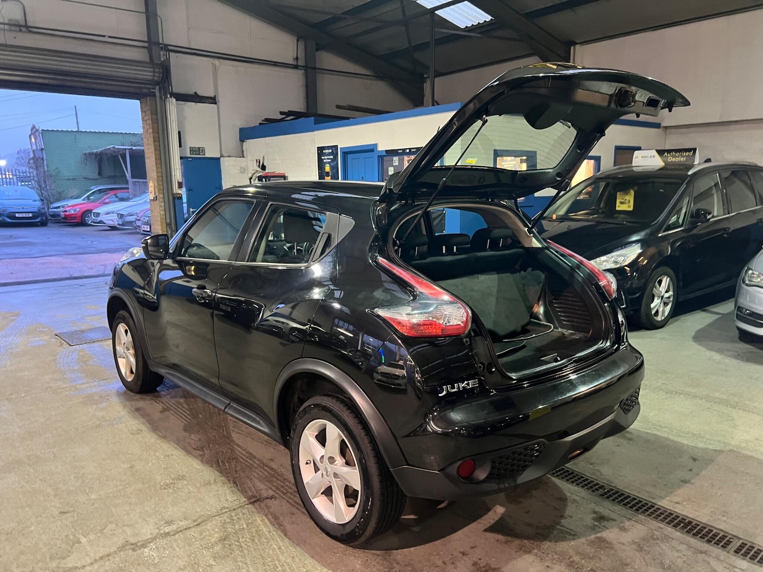 Used Nissan Juke for sale - 77425798: Photo 12