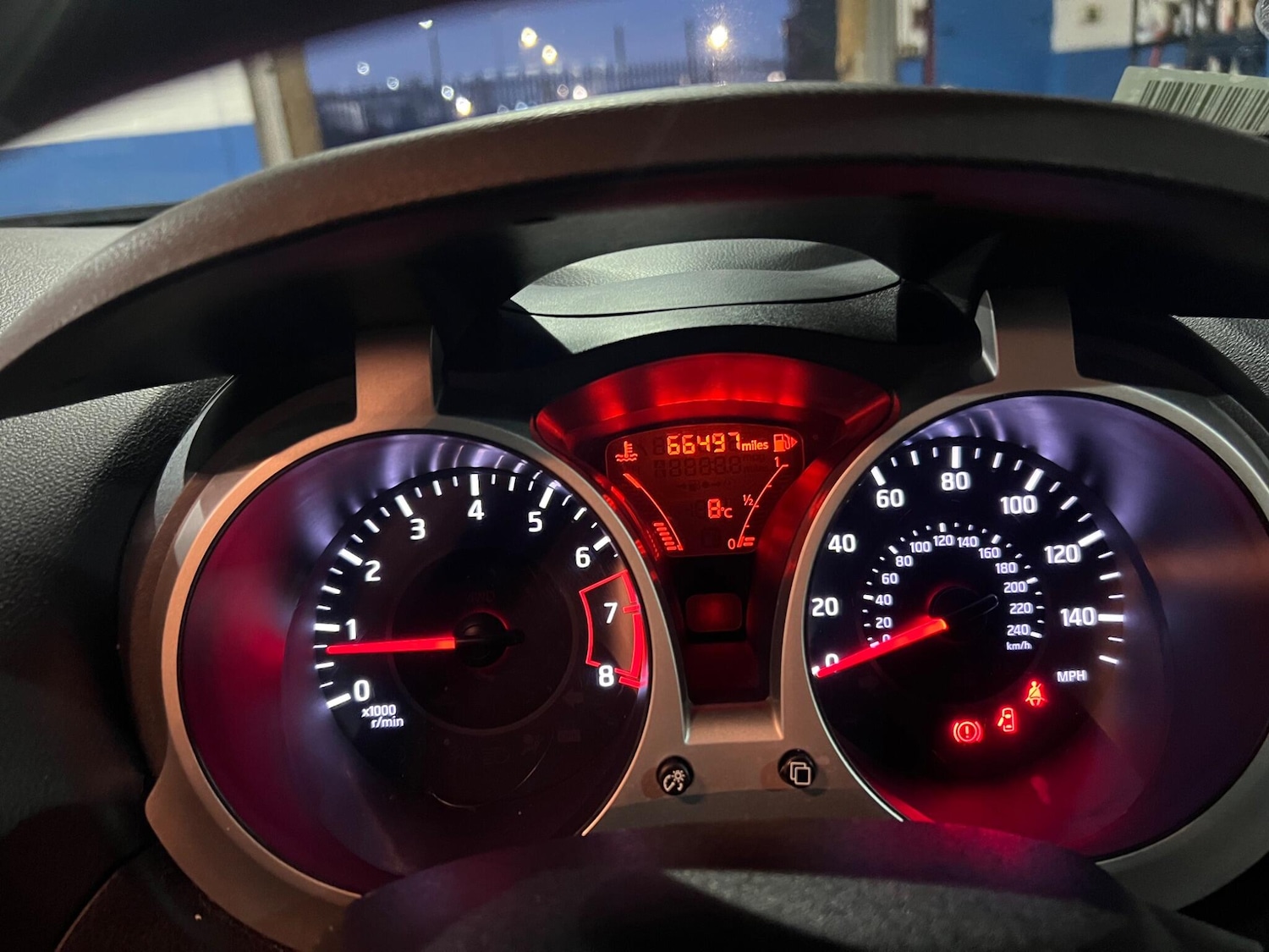 Used Nissan Juke for sale - 77425798: Photo 14