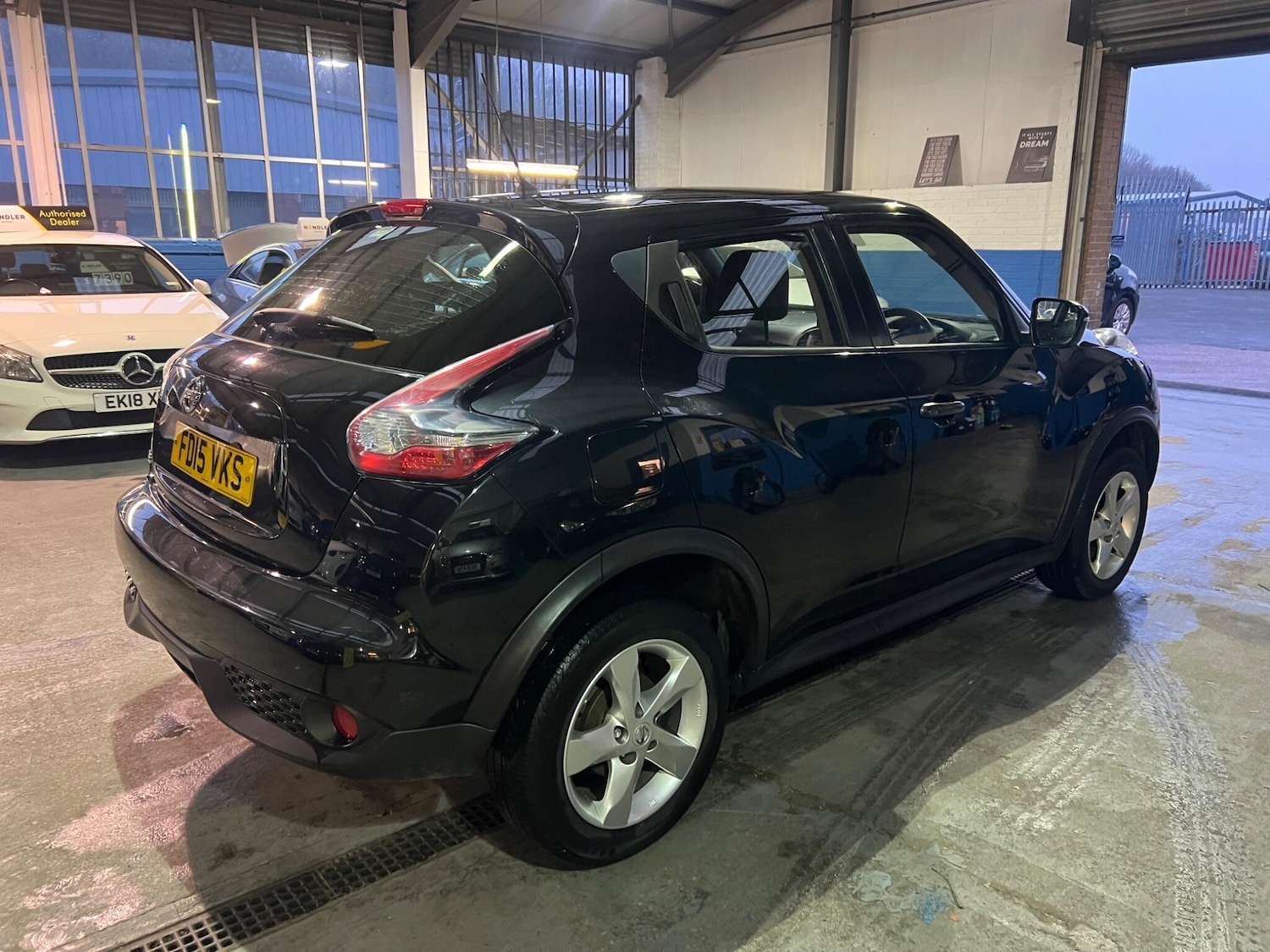 Used Nissan Juke for sale - 77425798: Photo 2