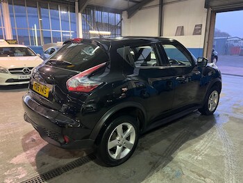 Used Nissan Juke 2015 for sale - 77425798: Photo