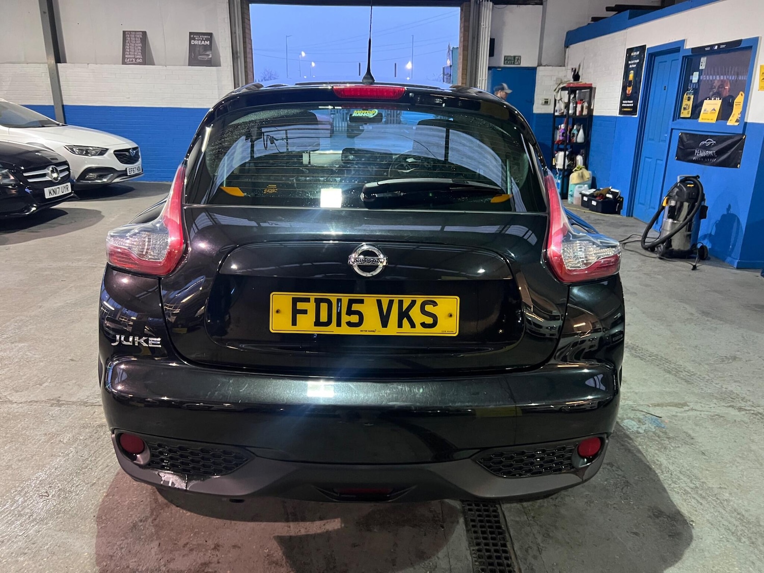 Used Nissan Juke for sale - 77425798: Photo 3