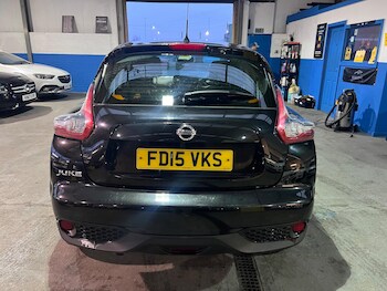 Used Nissan Juke 2015 for sale - 77425798: Photo