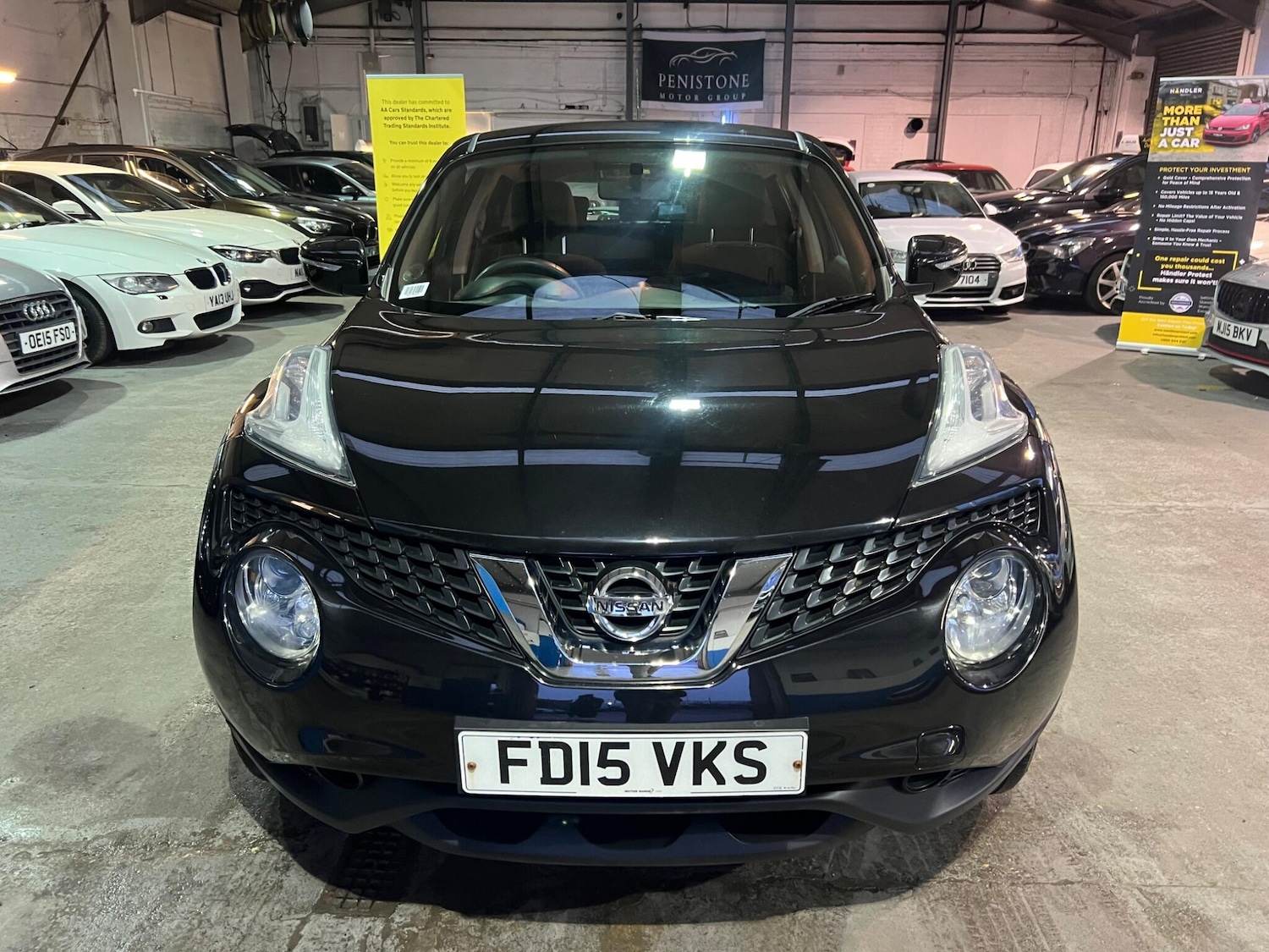 Used Nissan Juke for sale - 77425798: Photo 4