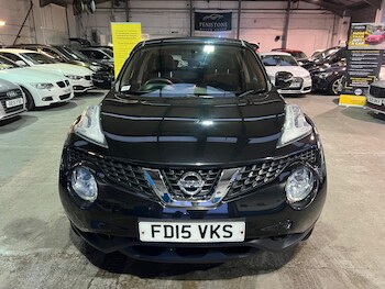 Used Nissan Juke 2015 for sale - 77425798: Photo